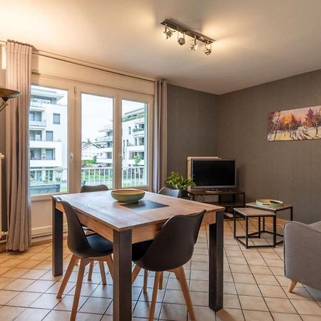 Harmony Appart Annecy-Le-Vieux Ferme Zewnętrze zdjęcie