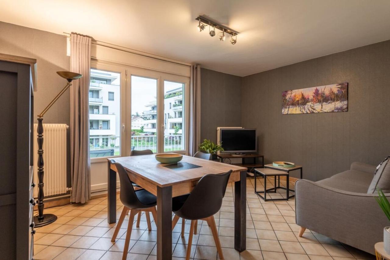 Harmony Appart Annecy-Le-Vieux Ferme Zewnętrze zdjęcie