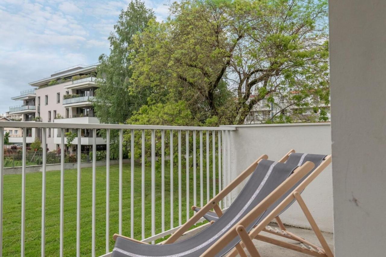 Harmony Appart Annecy-Le-Vieux Ferme Zewnętrze zdjęcie