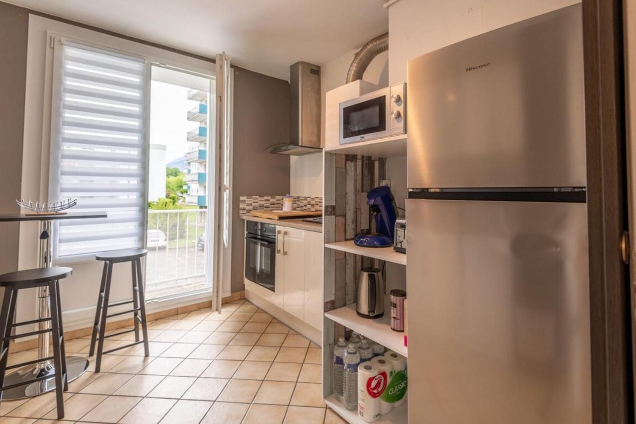 Harmony Appart Annecy-Le-Vieux Ferme Zewnętrze zdjęcie