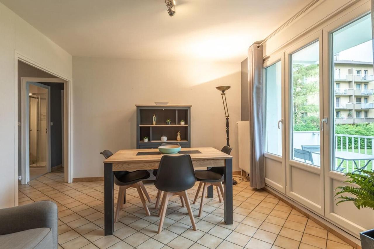 Harmony Appart Annecy-Le-Vieux Ferme Zewnętrze zdjęcie