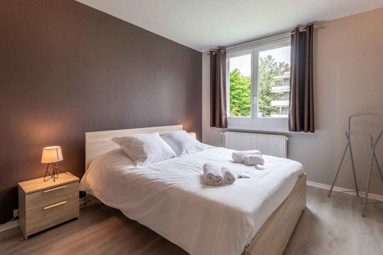 Harmony Appart Annecy-Le-Vieux Ferme Zewnętrze zdjęcie