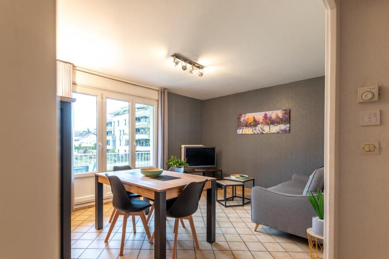 Harmony Appart Annecy-Le-Vieux Ferme Zewnętrze zdjęcie