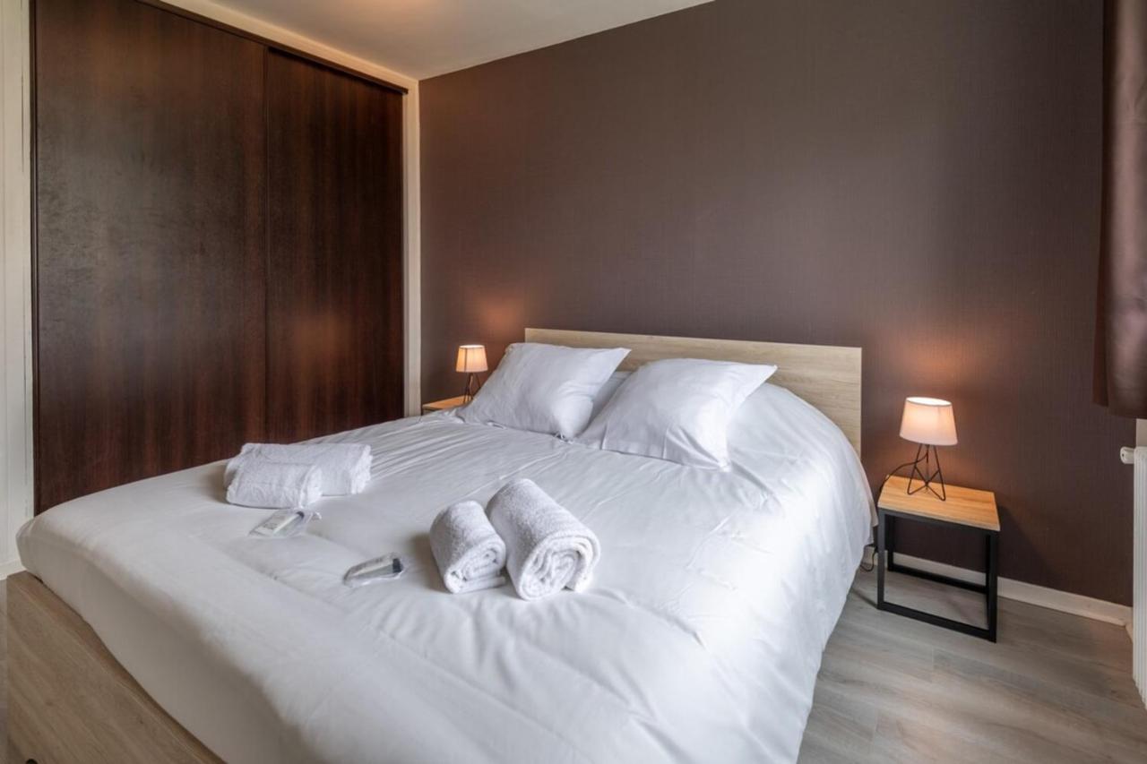 Harmony Appart Annecy-Le-Vieux Ferme Zewnętrze zdjęcie